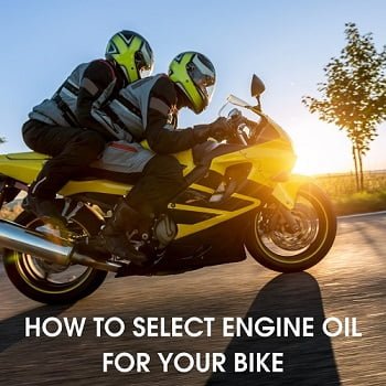 How to select engine oil for your bike cover image