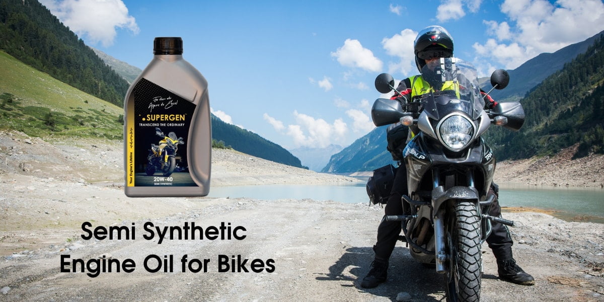 How to Select Engine Oil for your Bike Motorcycle Engine Oil