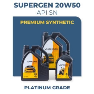 SUPERGEN-20W50-API-SN
