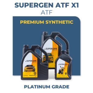 SUPERGEN-ATF-X1