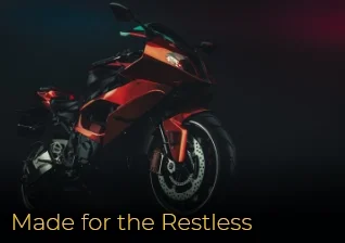 Made for the Restless
