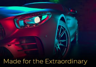 Made for the Extraordinary