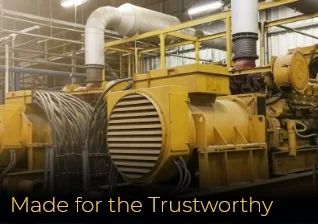 Made for the Trustworthy