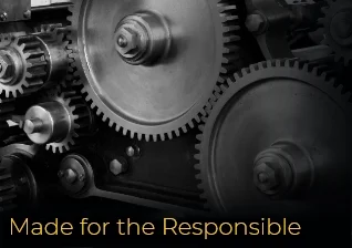 Made for the Responsible