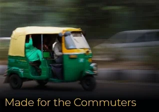 Made for the Commuters