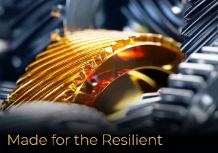Made for the Resilient