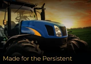 Made for the Persistent