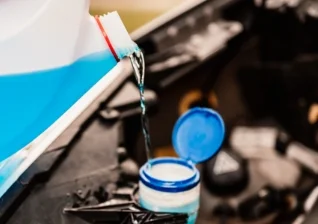 Engine coolant