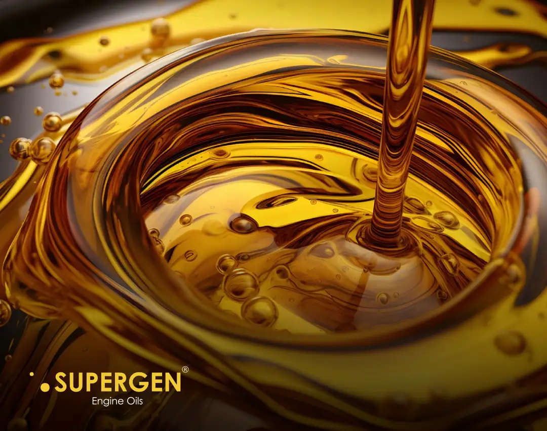 Can you mix engine oils? Supergen Engine Oils