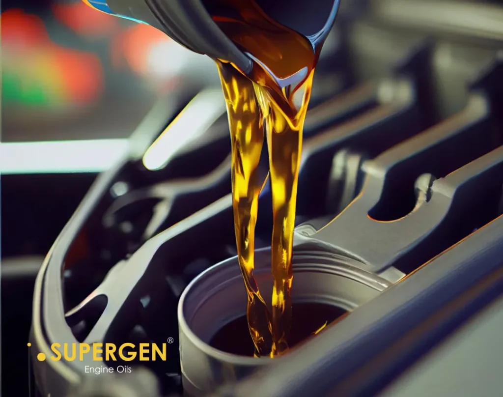 Demystifying Engine Oils