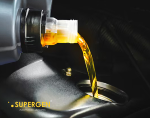 High-Performance Engine Oil Reduces Downtime